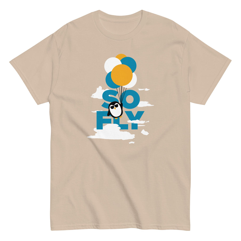 So Fly Men's Classic Tee