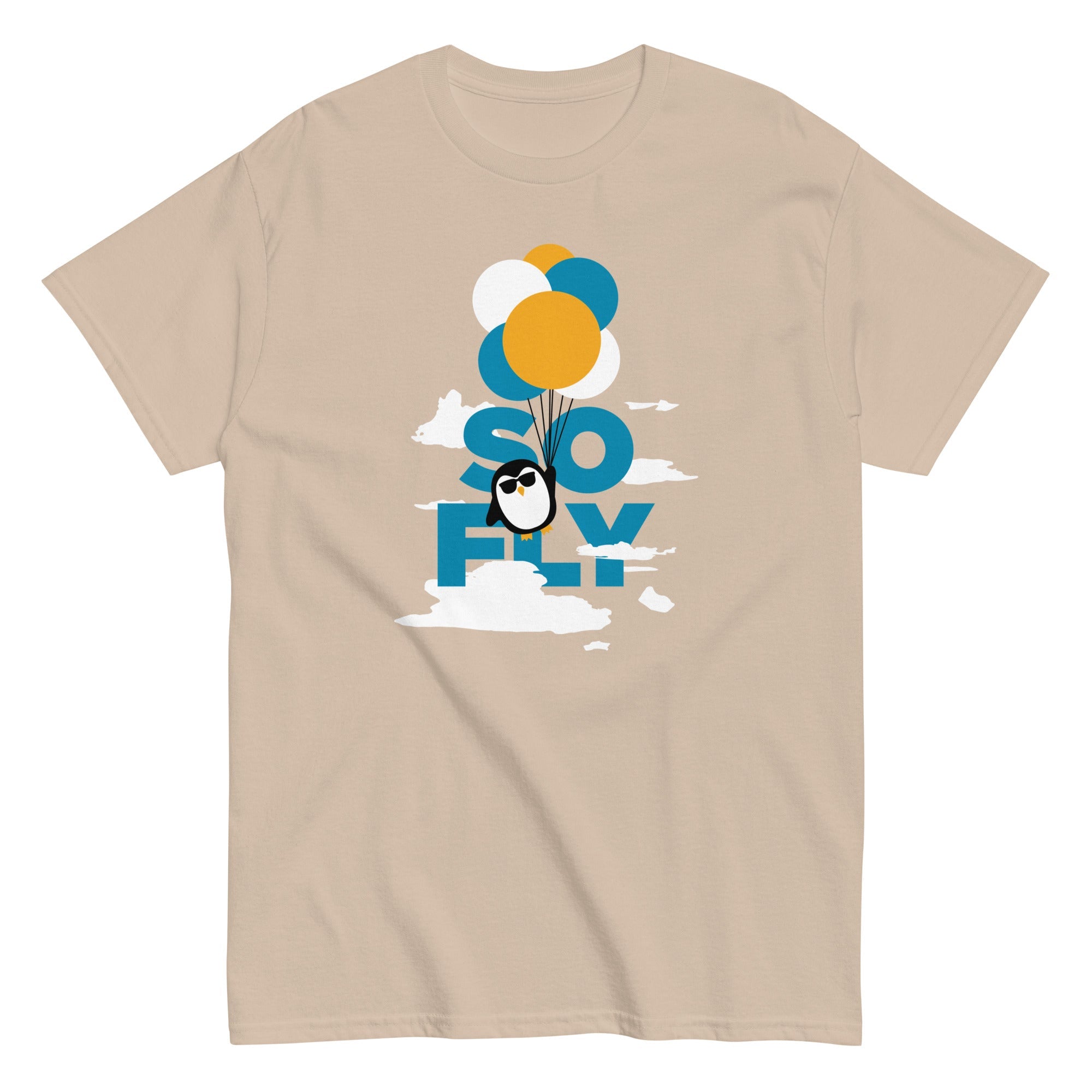 So Fly Men's Classic Tee