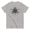 Zombies, Robots, and Aliens Venn Diagram Men's Classic Tee