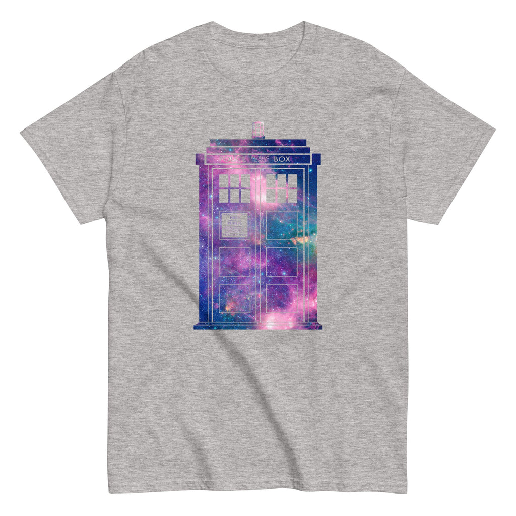 Police Box Men's Classic Tee