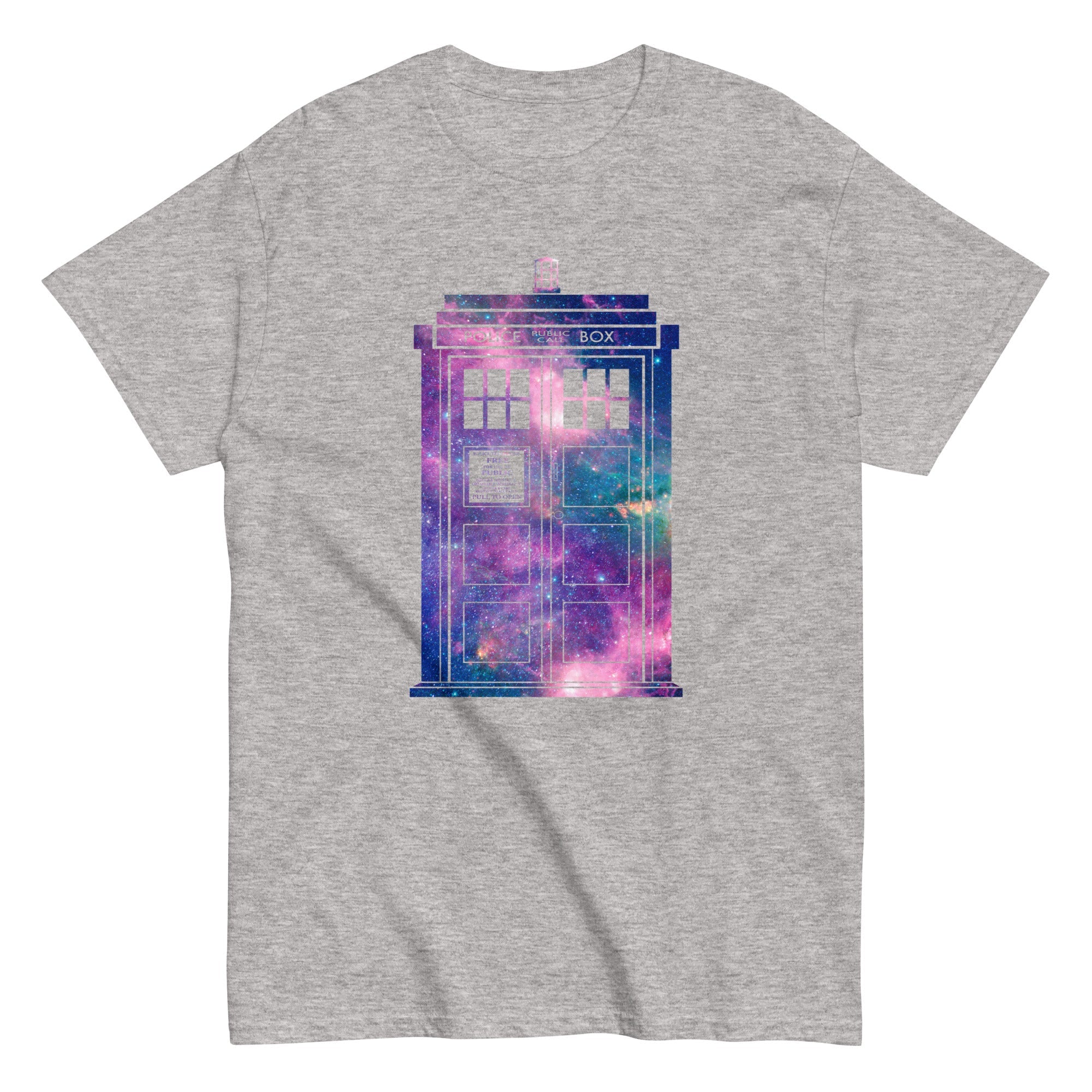 Police Box Men's Classic Tee