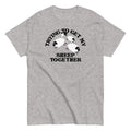 Trying To Get My Sheep Together Men's Classic Tee
