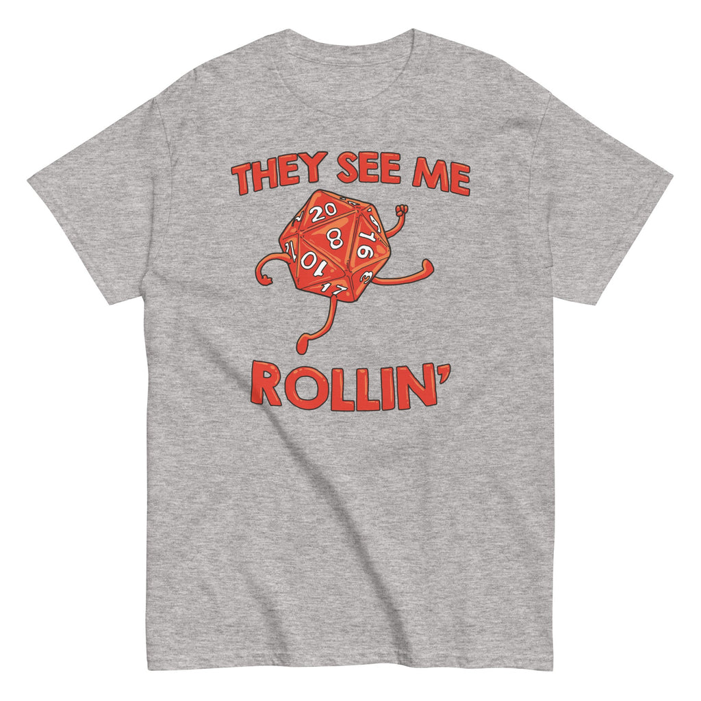 They See Me Rollin' Men's Classic Tee
