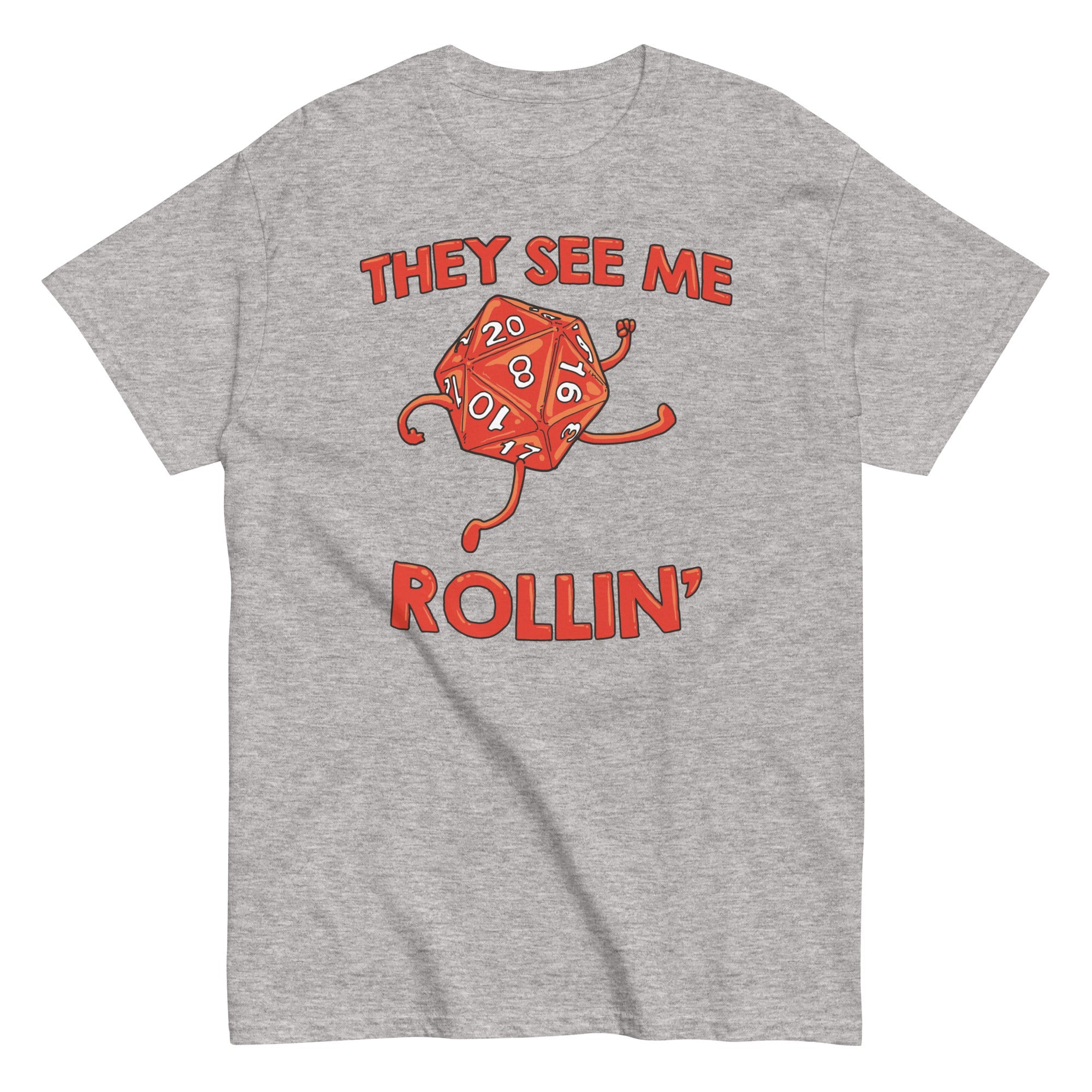 They See Me Rollin' Men's Classic Tee