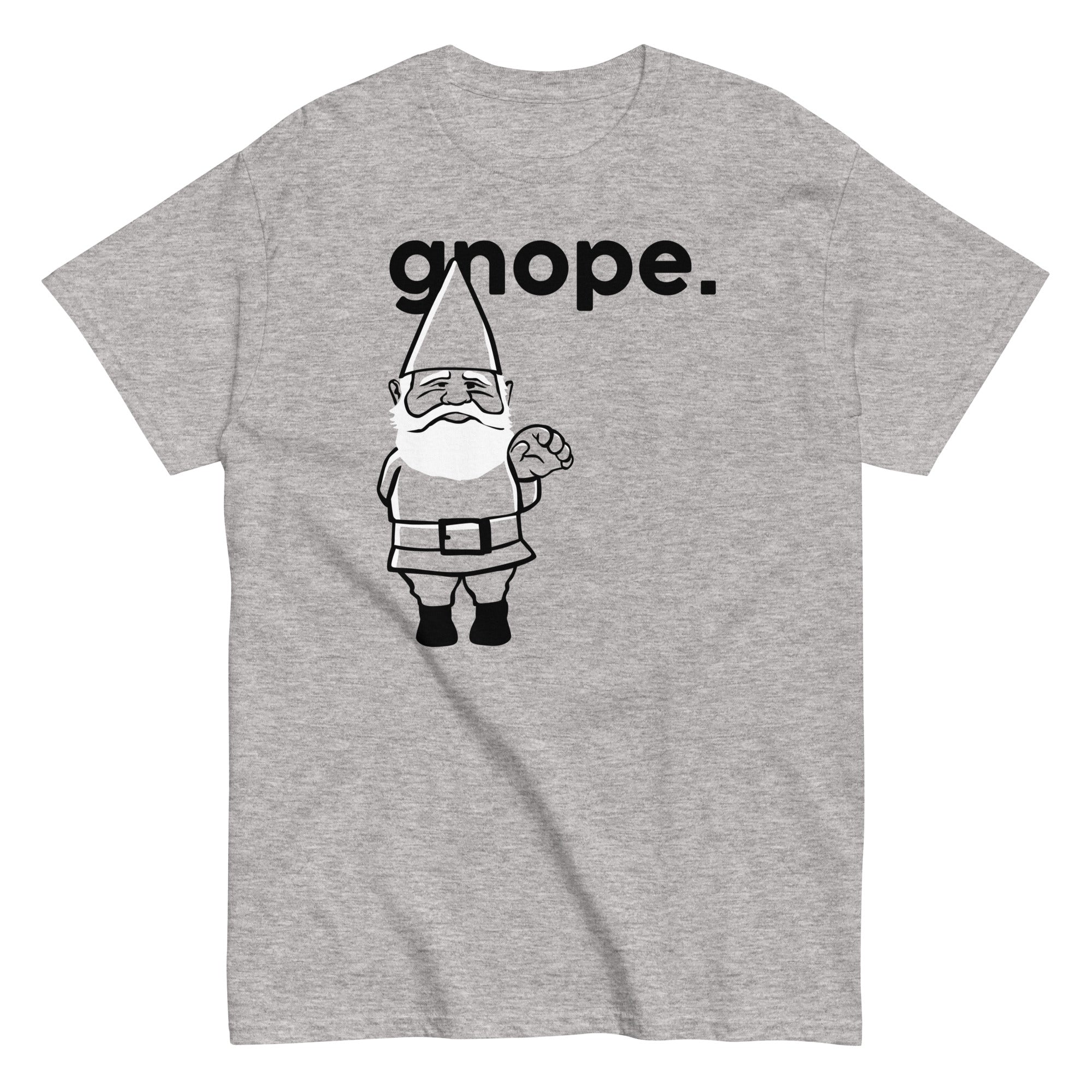 Gnope Men's Classic Tee