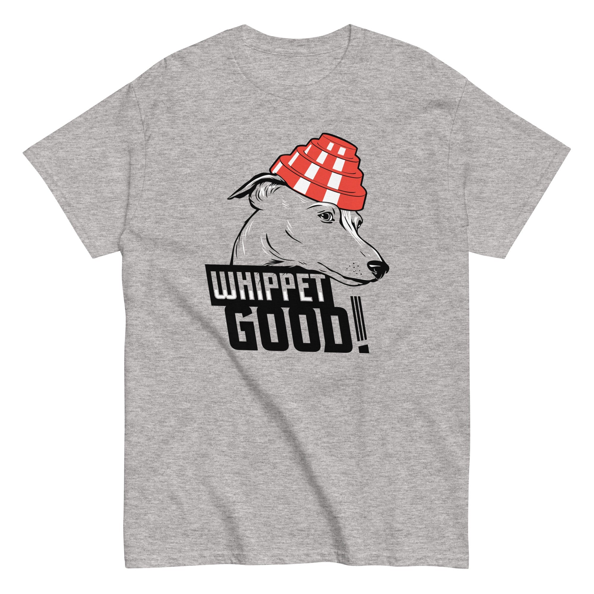 Whippet Good! Men's Classic Tee