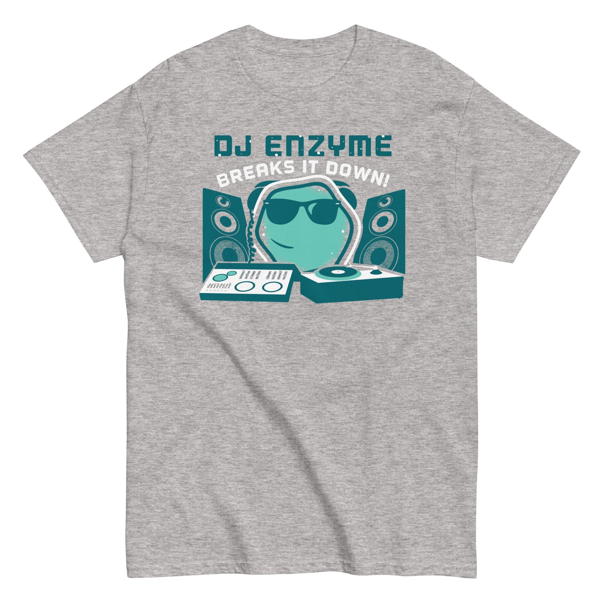 DJ Enzyme Men's Classic Tee
