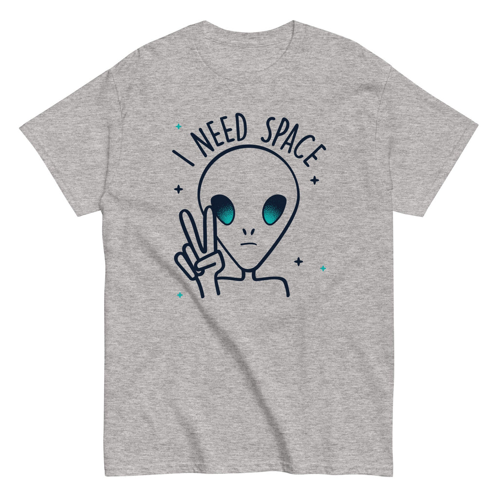 I Need Space Men's Classic Tee