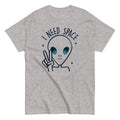 I Need Space Men's Classic Tee