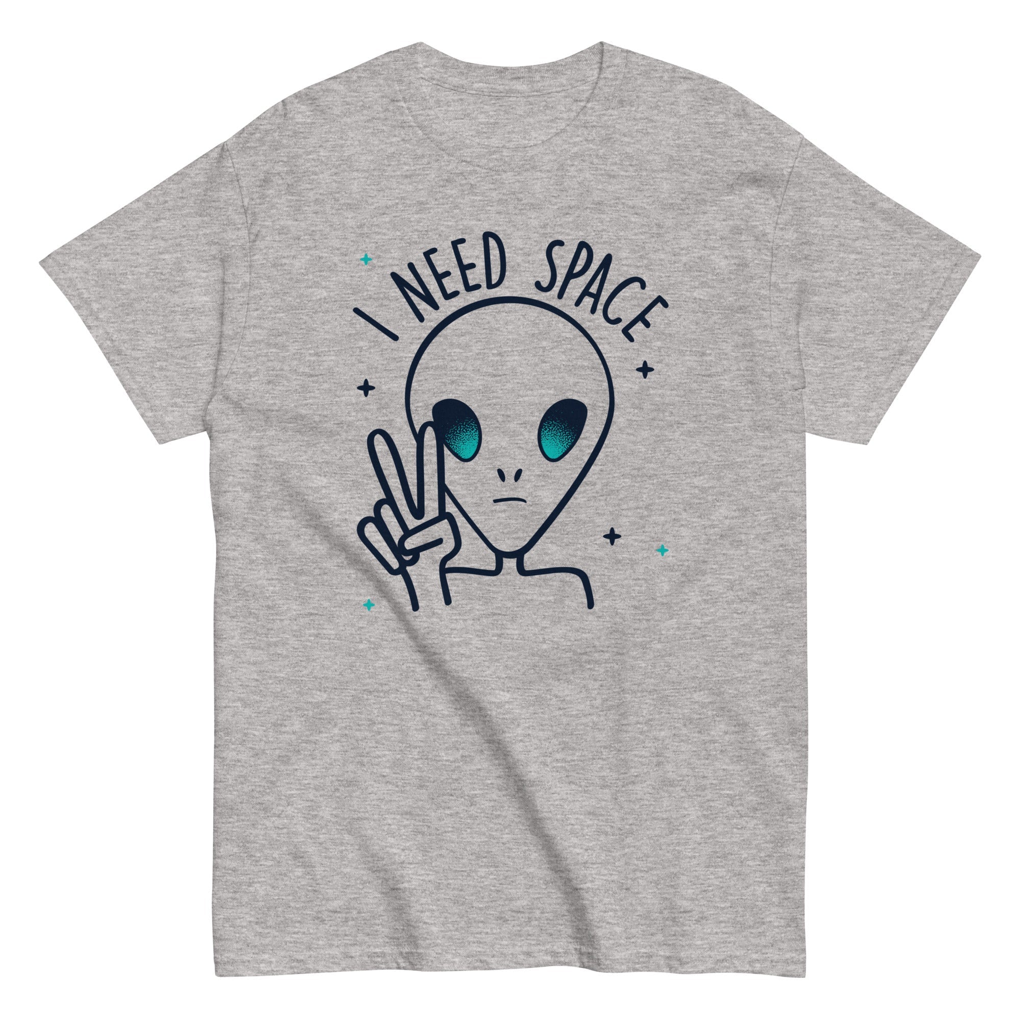 I Need Space Men's Classic Tee