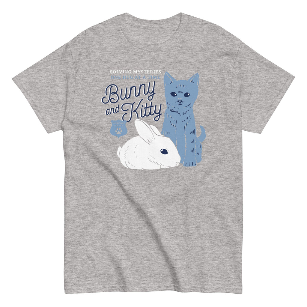 Bunny And Kitty Men's Classic Tee
