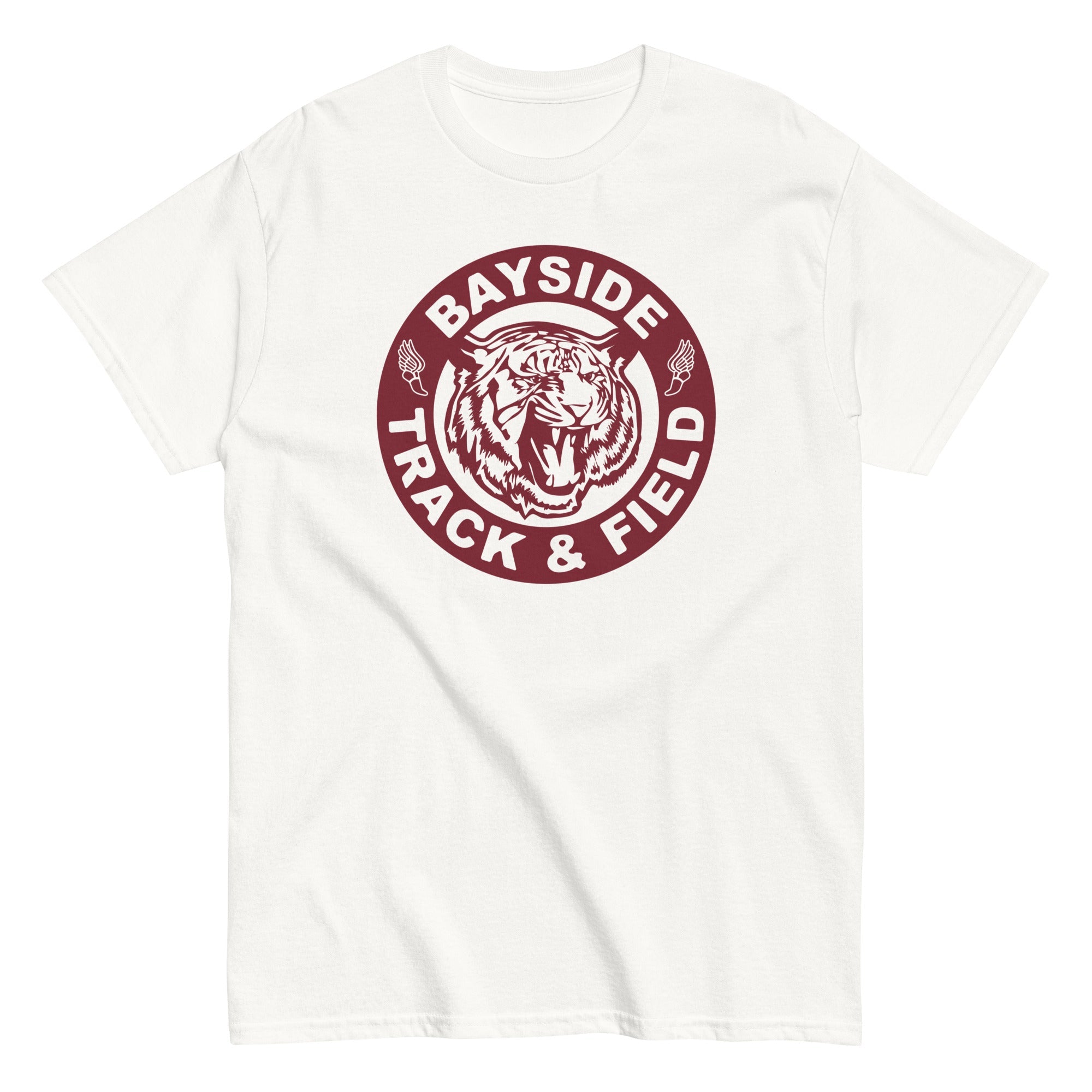 Bayside Track & Field Men's Classic Tee