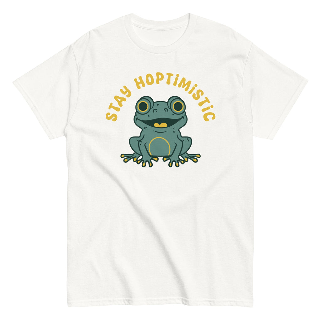 Stay Hoptimistic Men's Classic Tee