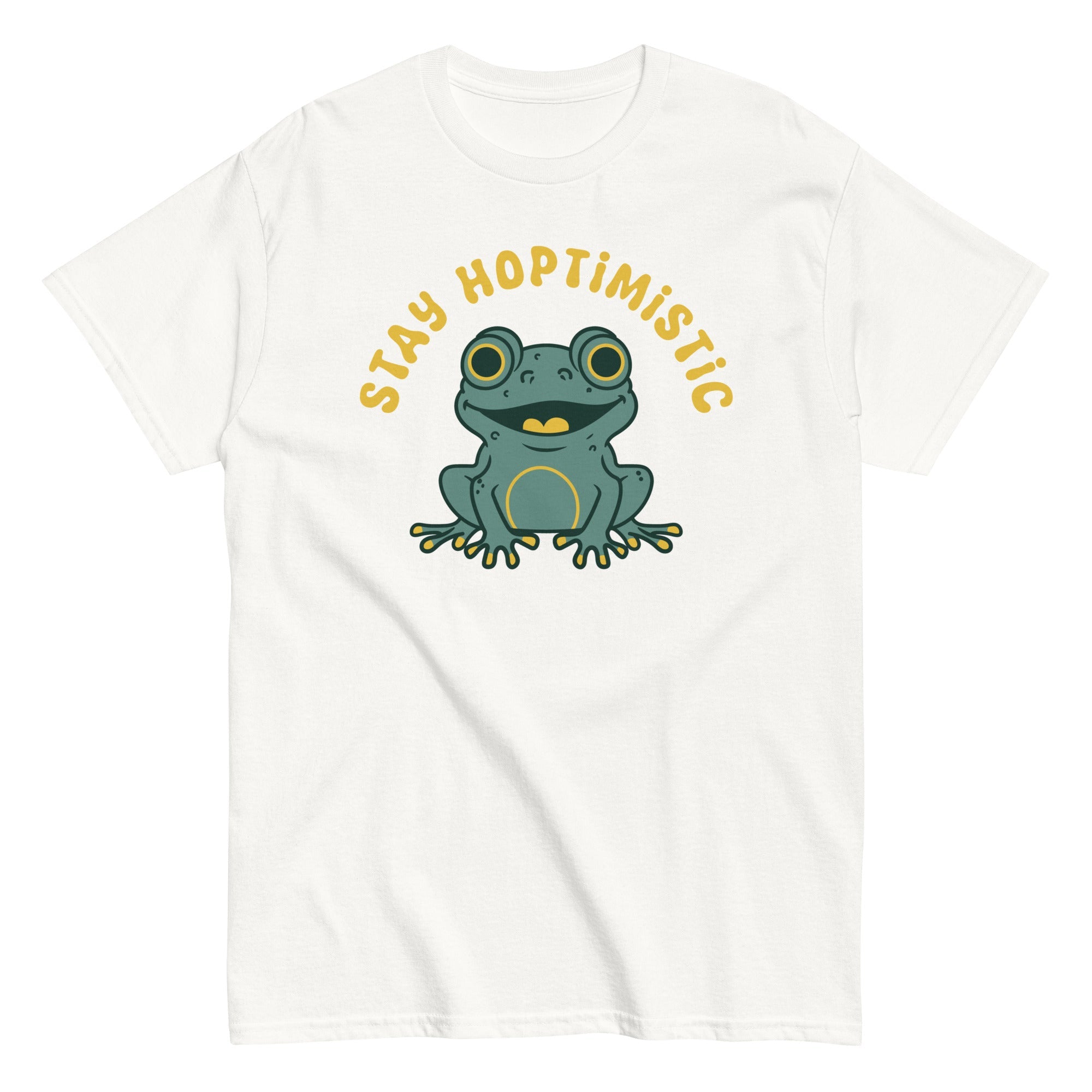 Stay Hoptimistic Men's Classic Tee