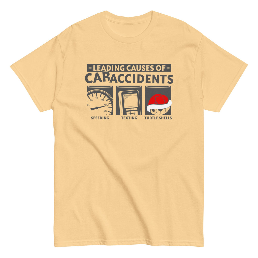 Leading Causes of Accidents Men's Classic Tee