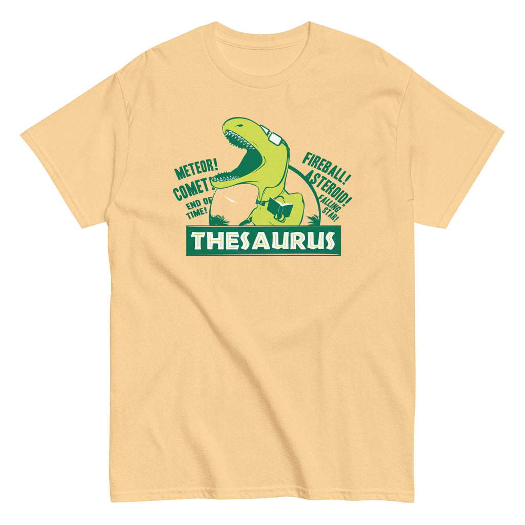 Thesaurus Men's Classic Tee