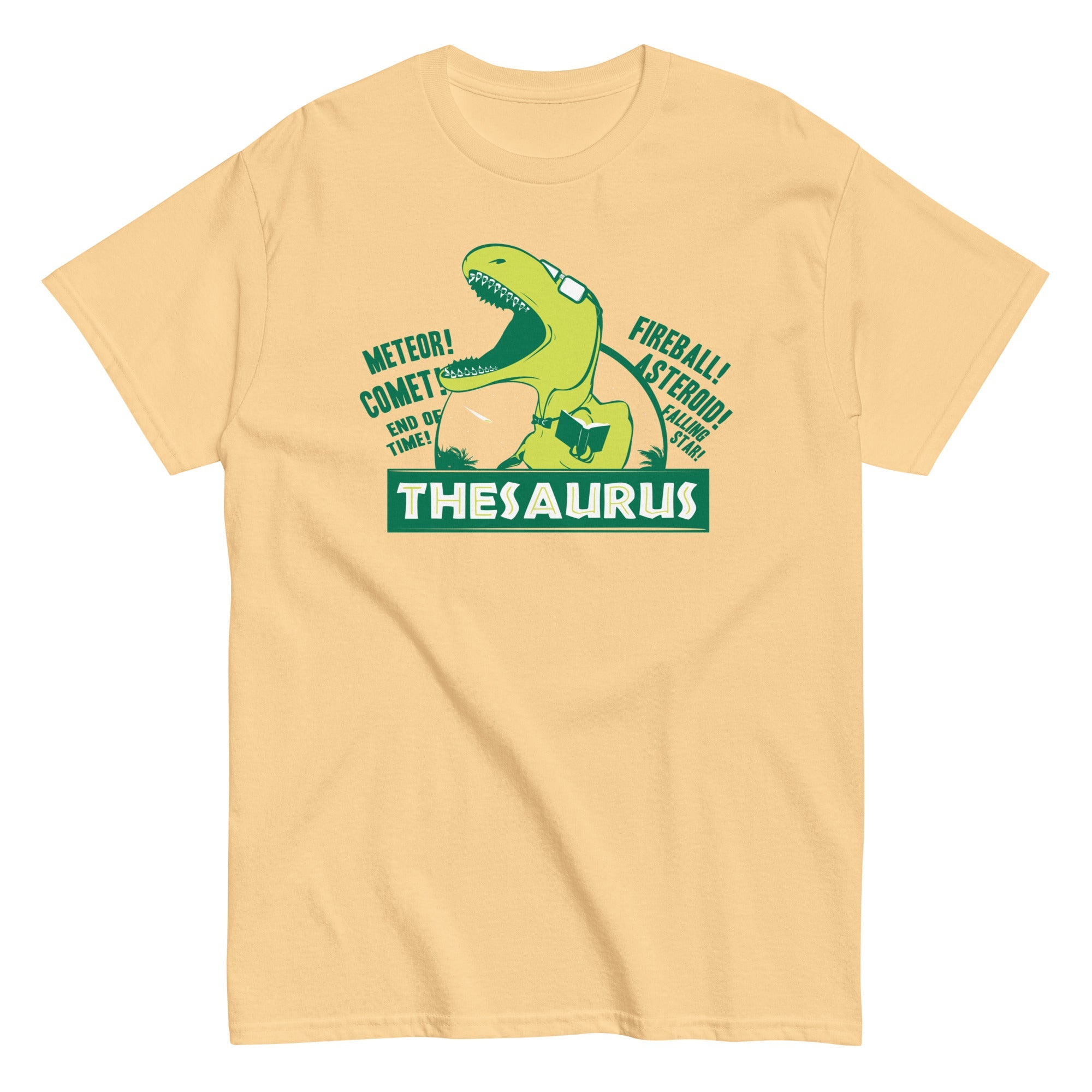 Thesaurus Men's Classic Tee