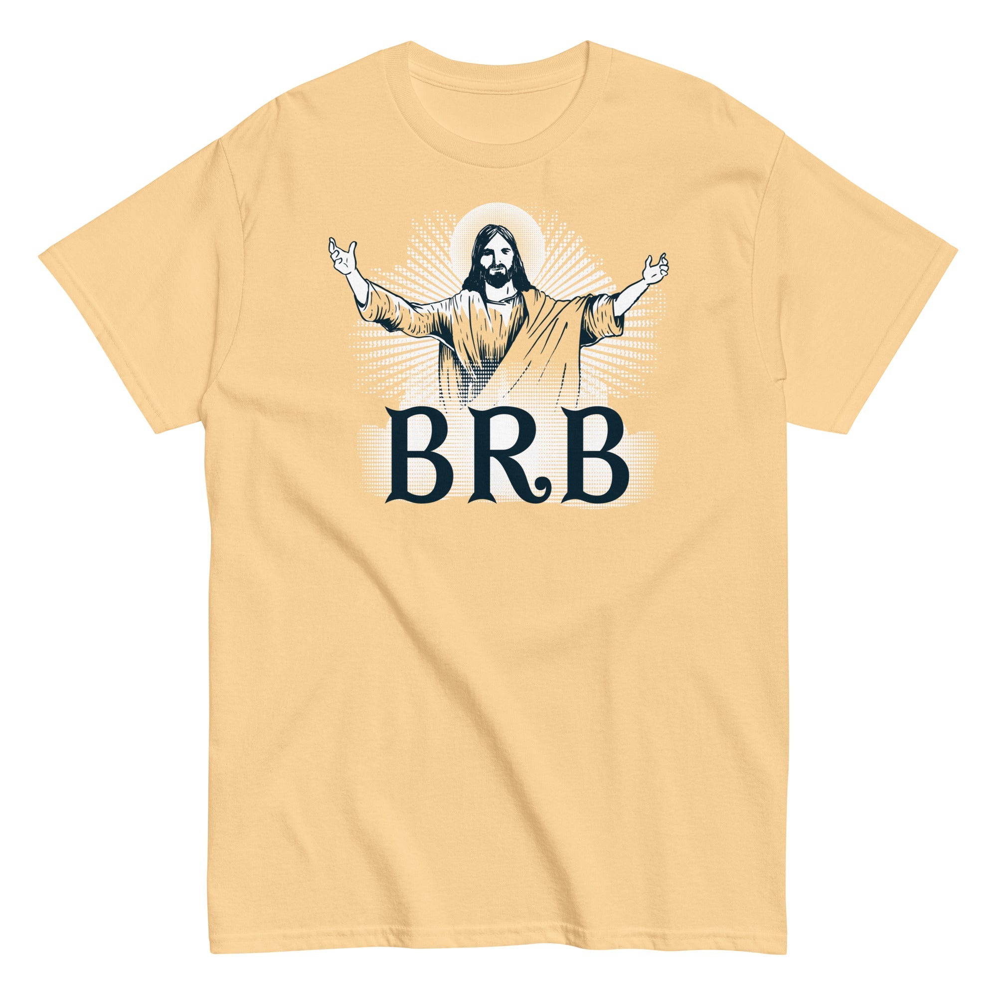 BRB Men's Classic Tee