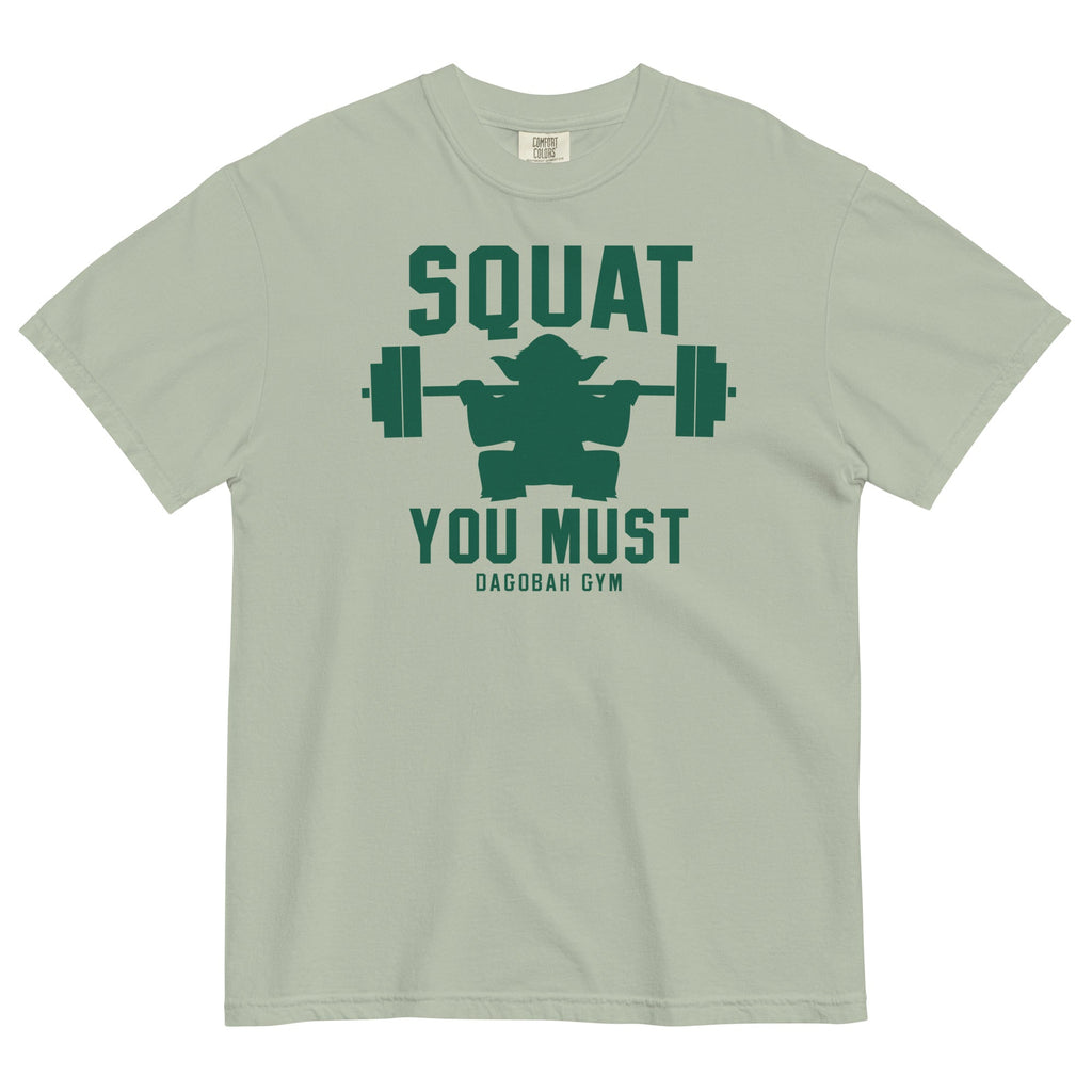 Squat You Must Men's Relaxed Fit Tee