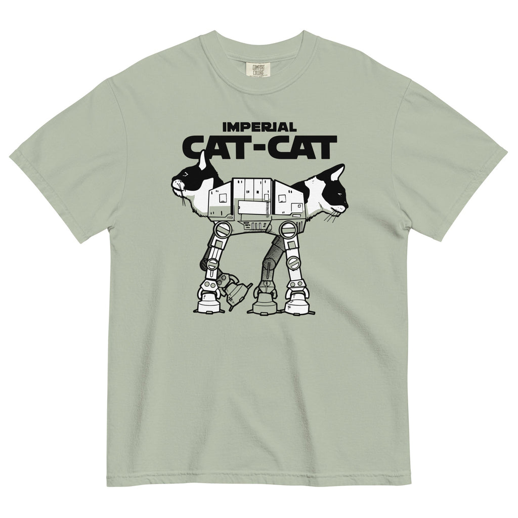 Cat-Cat Men's Relaxed Fit Tee