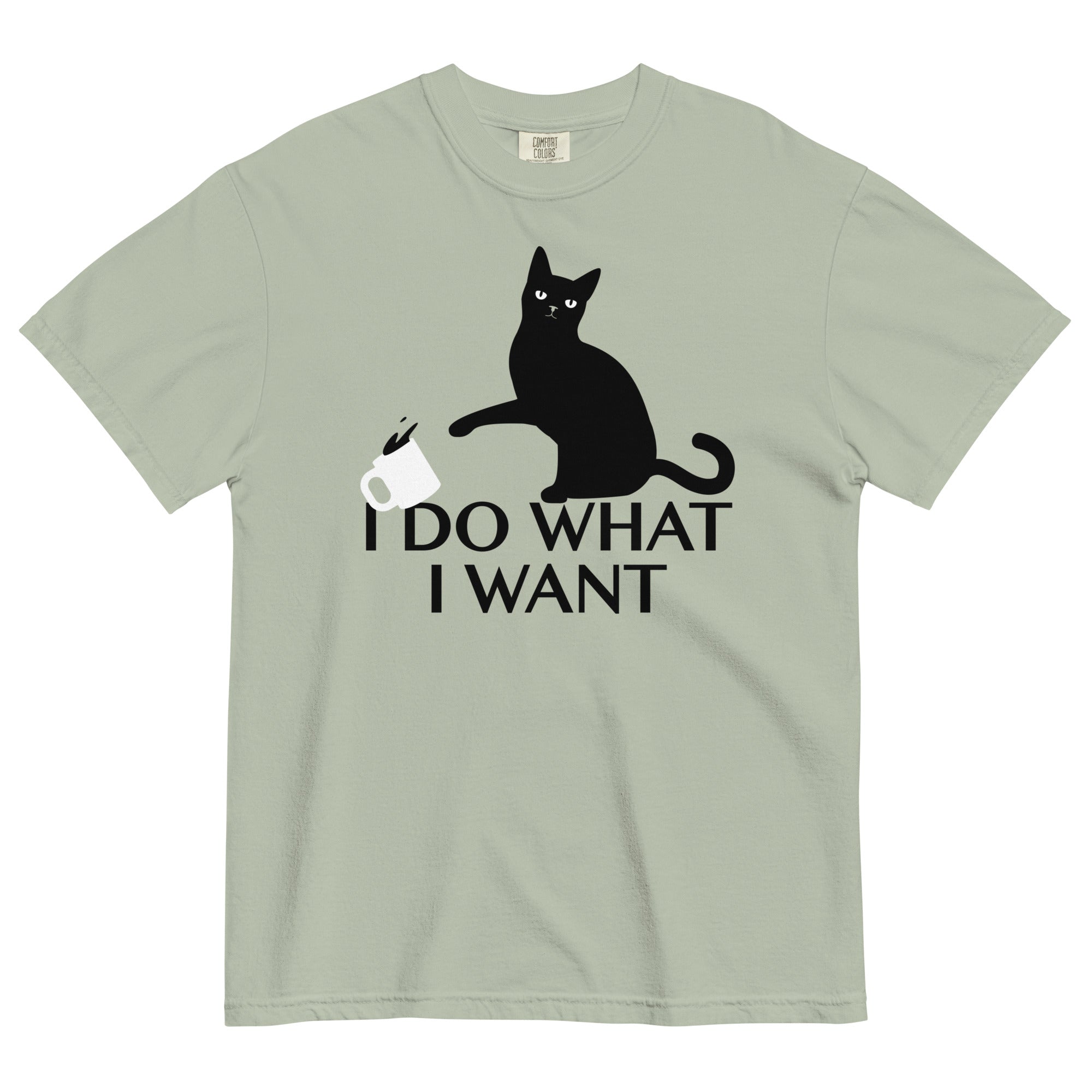 I Do What I Want Men's Relaxed Fit Tee