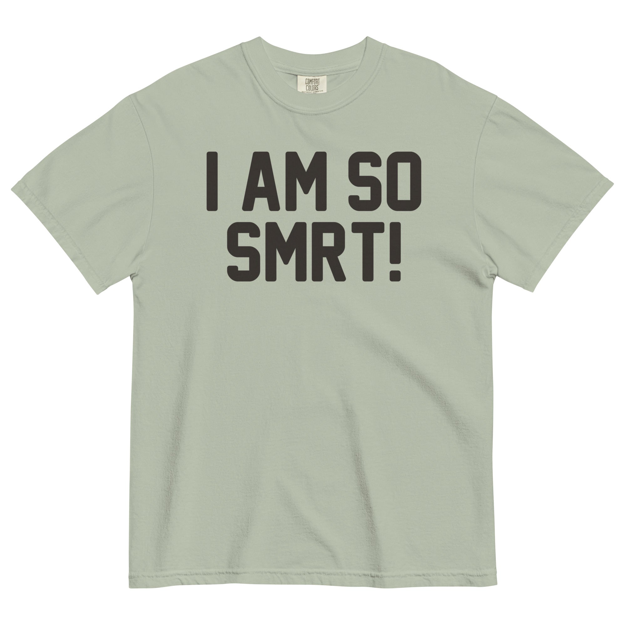 I Am So Smrt Men's Relaxed Fit Tee