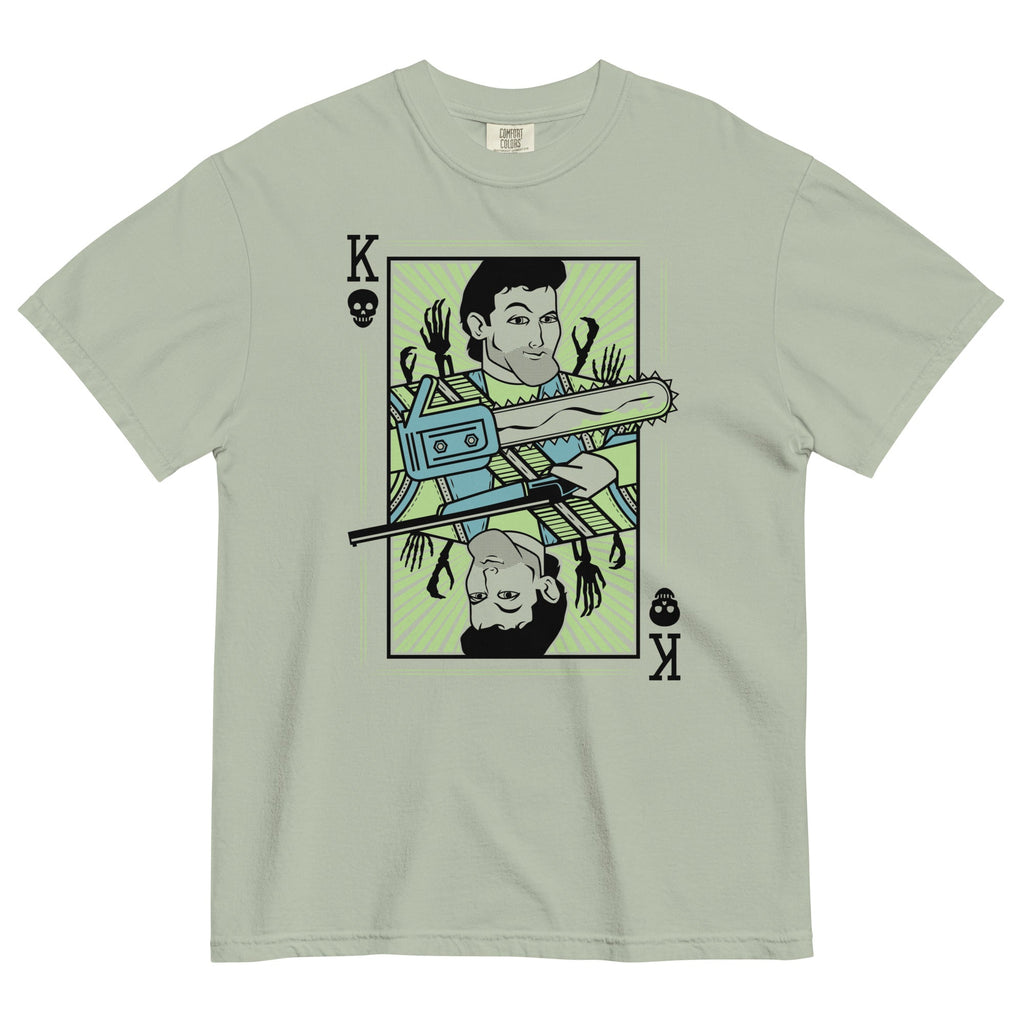 King Ash Men's Relaxed Fit Tee