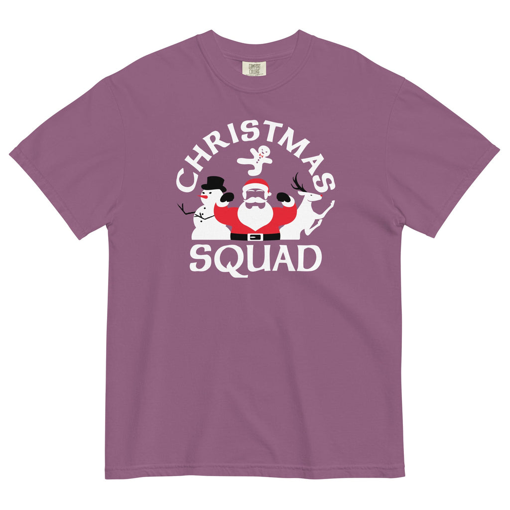 Christmas Squad Men's Relaxed Fit Tee