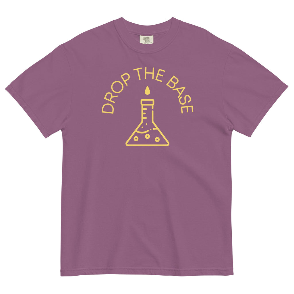 Drop The Base Men's Relaxed Fit Tee