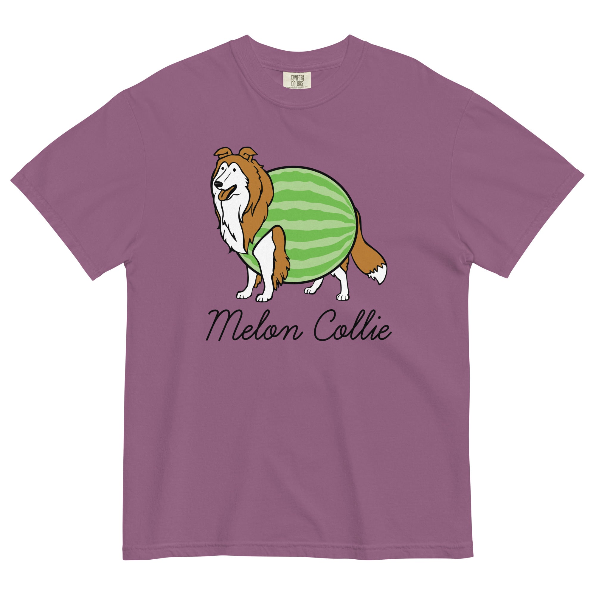 Melon Collie Men's Relaxed Fit Tee