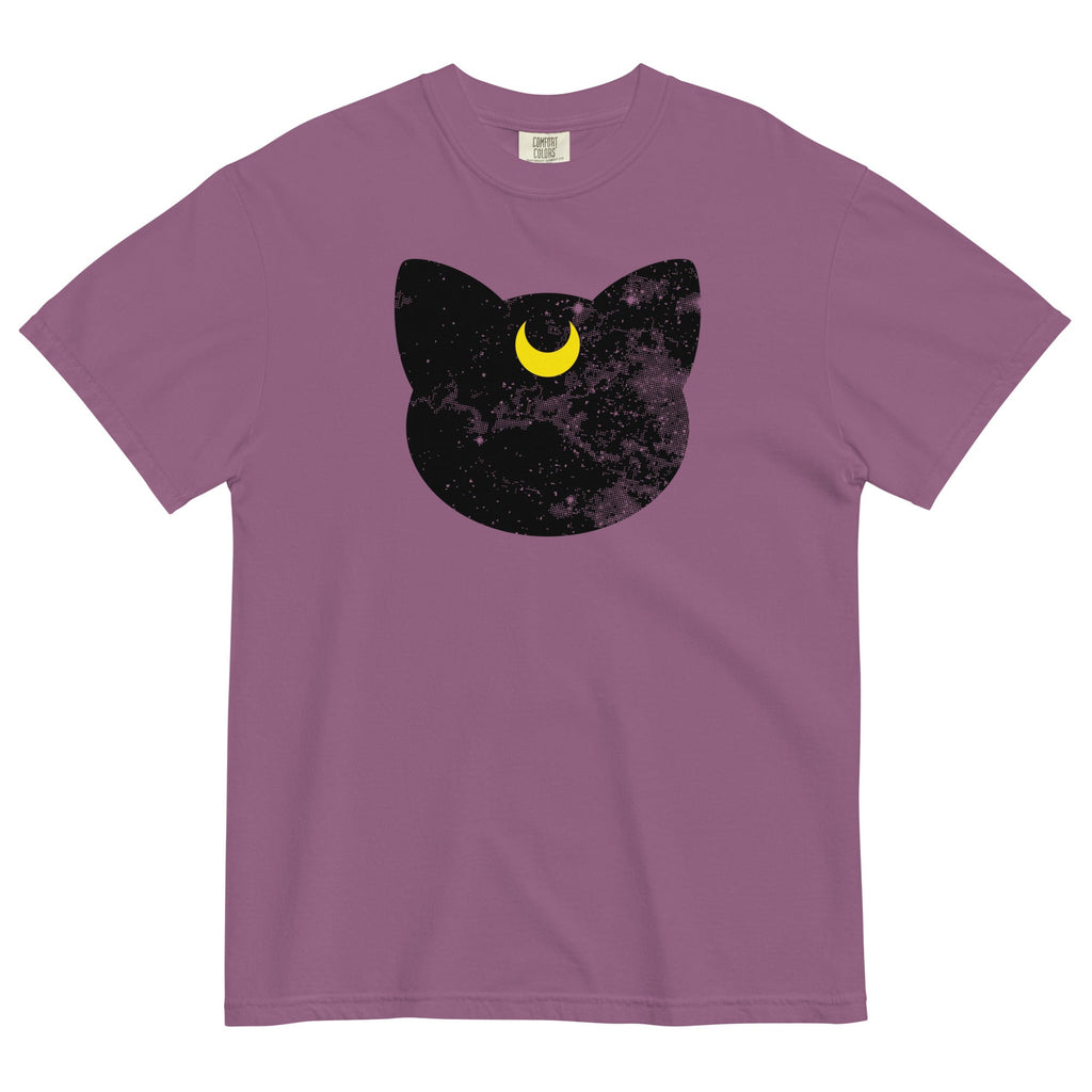 Luna Sky Men's Relaxed Fit Tee