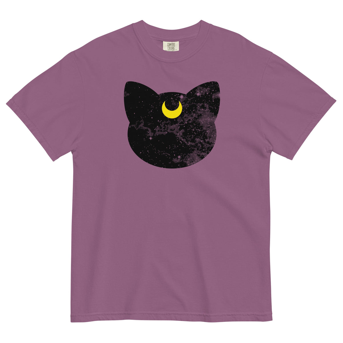 Luna Sky Men's Relaxed Fit Tee