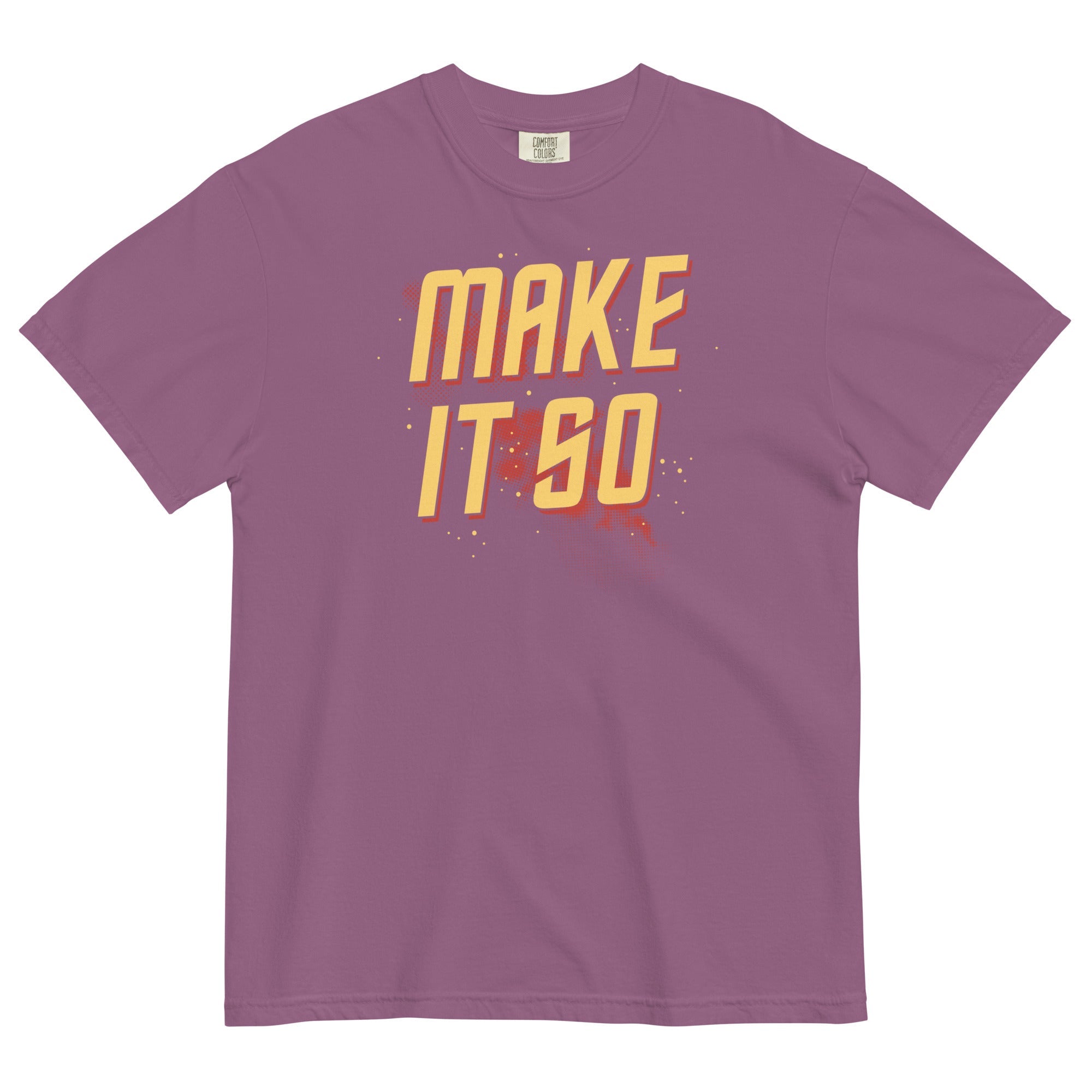 Make It So Men's Relaxed Fit Tee