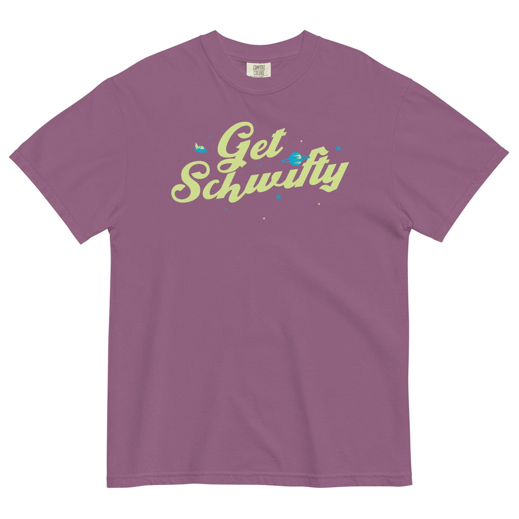 Get Schwifty Men's Relaxed Fit Tee