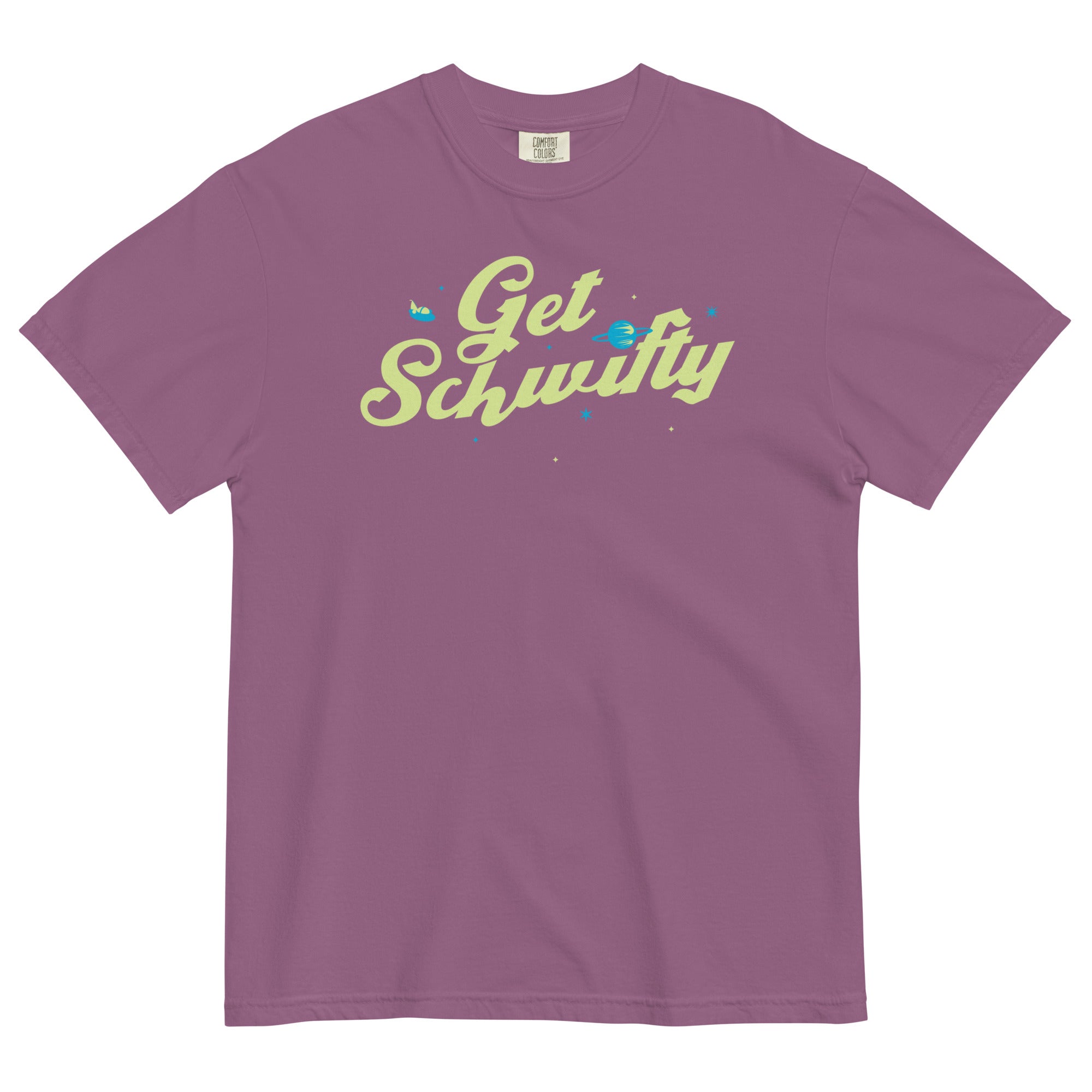 Get Schwifty Men's Relaxed Fit Tee