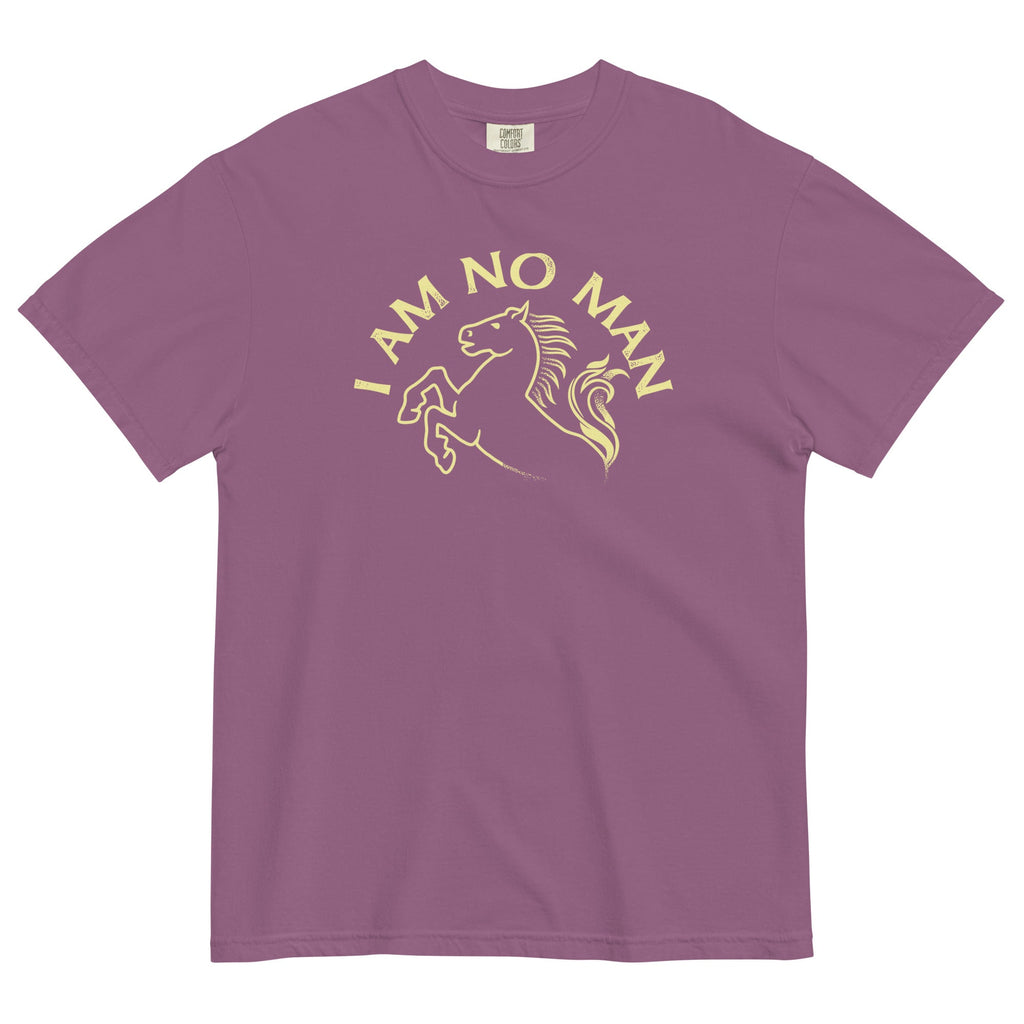 I Am No Man Men's Relaxed Fit Tee
