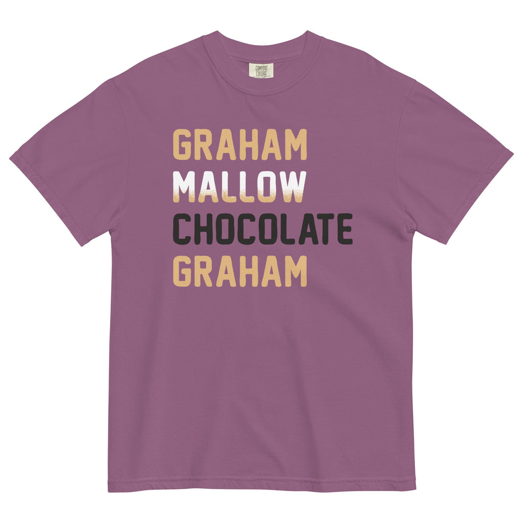 S'more Stack Men's Relaxed Fit Tee