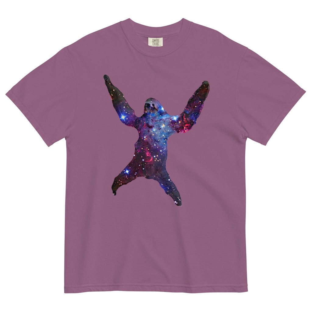 Sloth Nebula Men's Relaxed Fit Tee