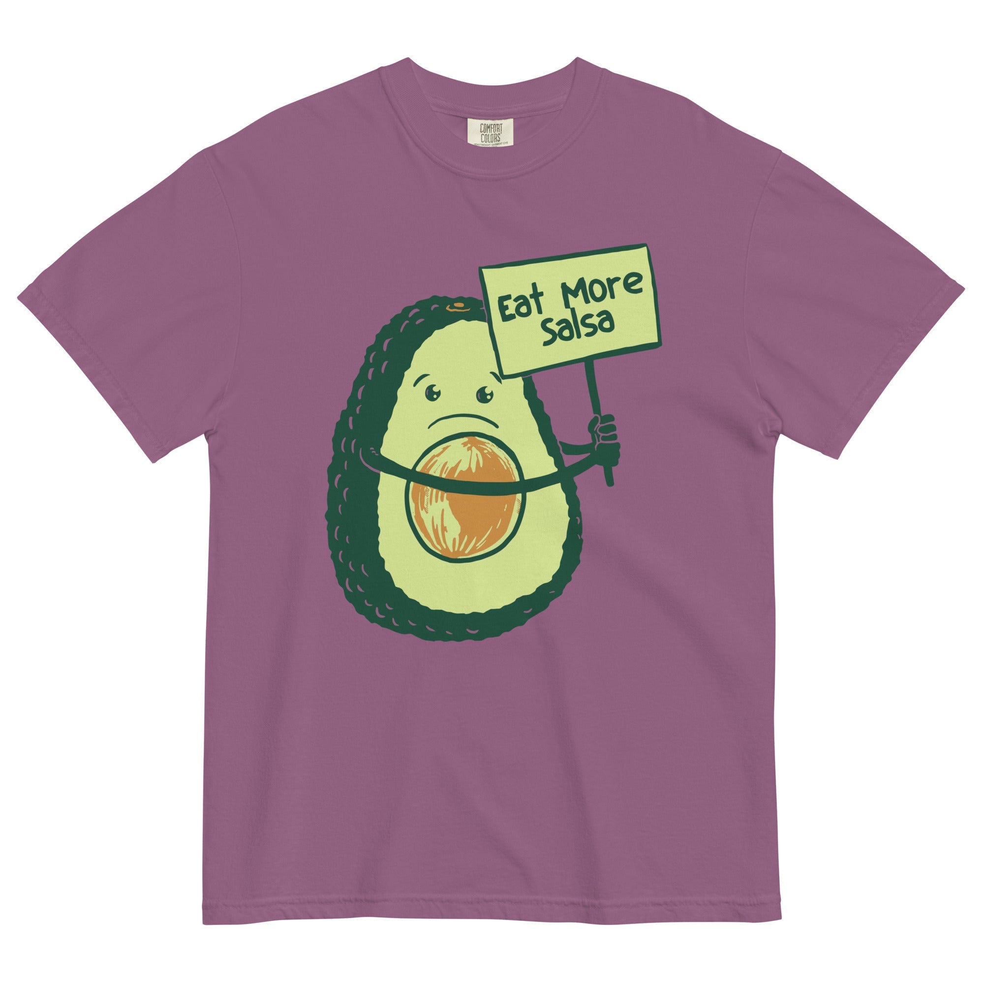 Eat More Salsa Men's Relaxed Fit Tee