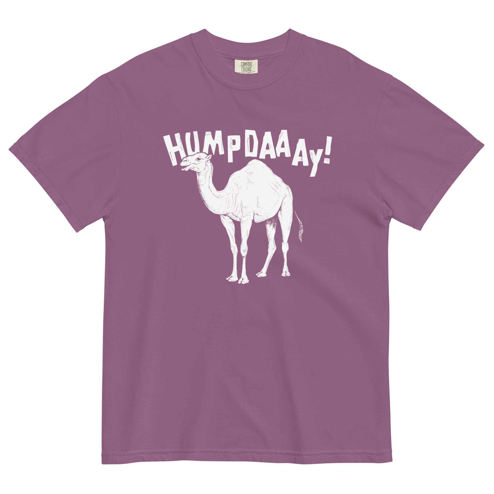 Hump Day! Men's Relaxed Fit Tee