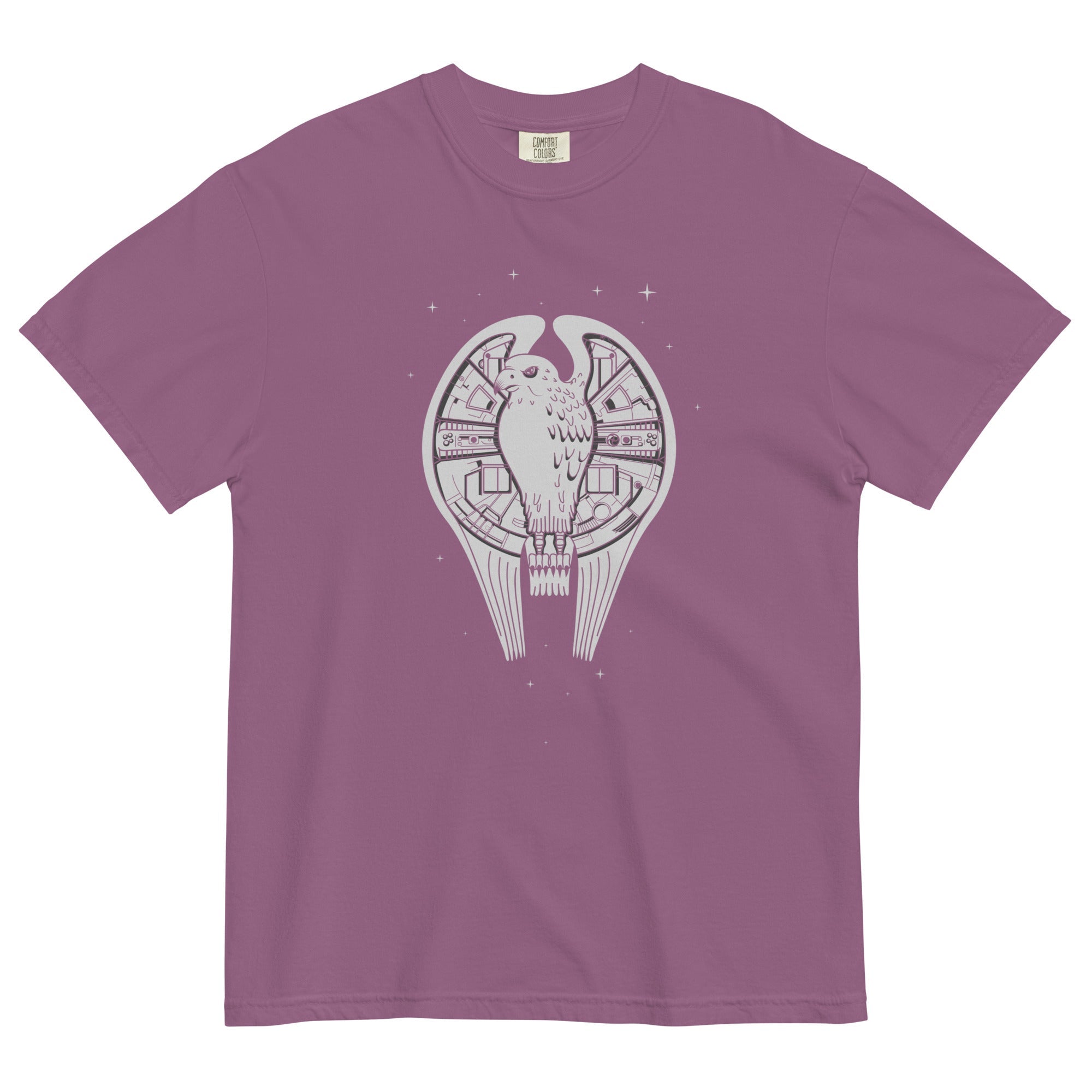 Fastest Falcon In The Universe Men's Relaxed Fit Tee