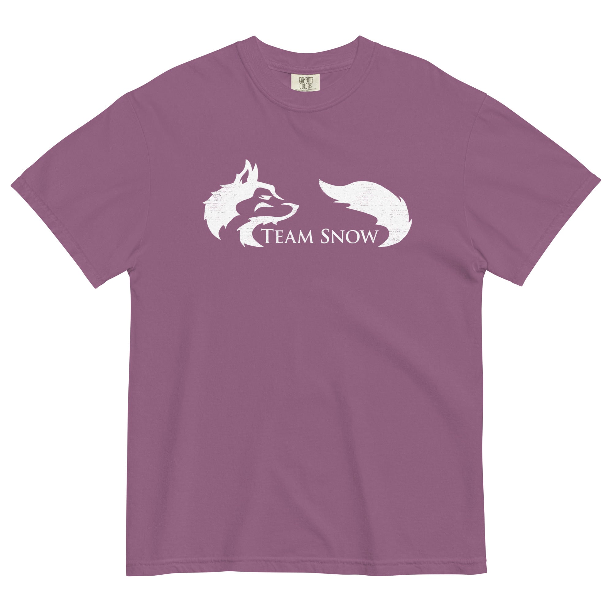 Team Snow Men's Relaxed Fit Tee