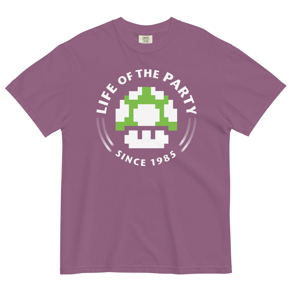 Life Of The Party Men's Relaxed Fit Tee