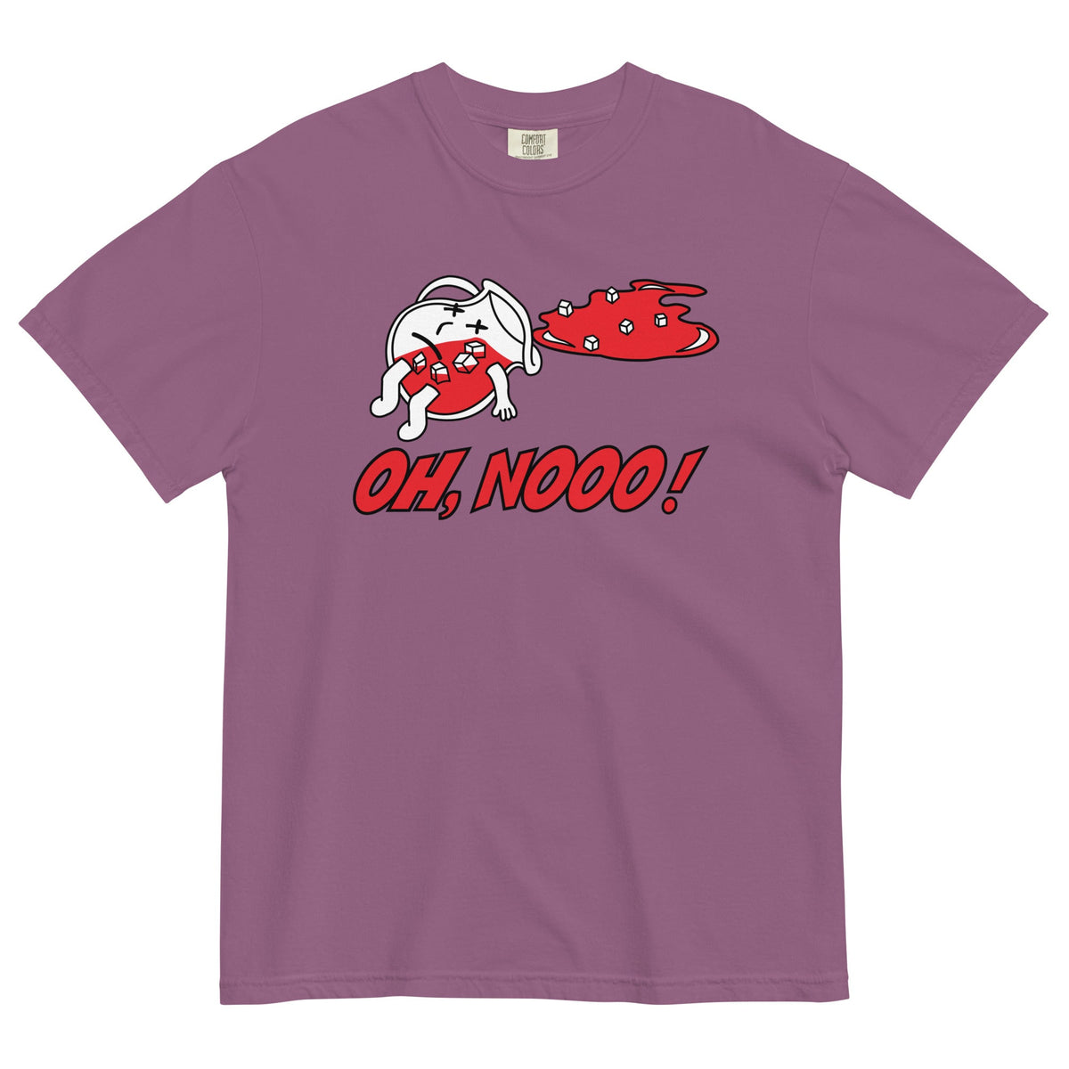 Cool Aid Man Men's Relaxed Fit Tee