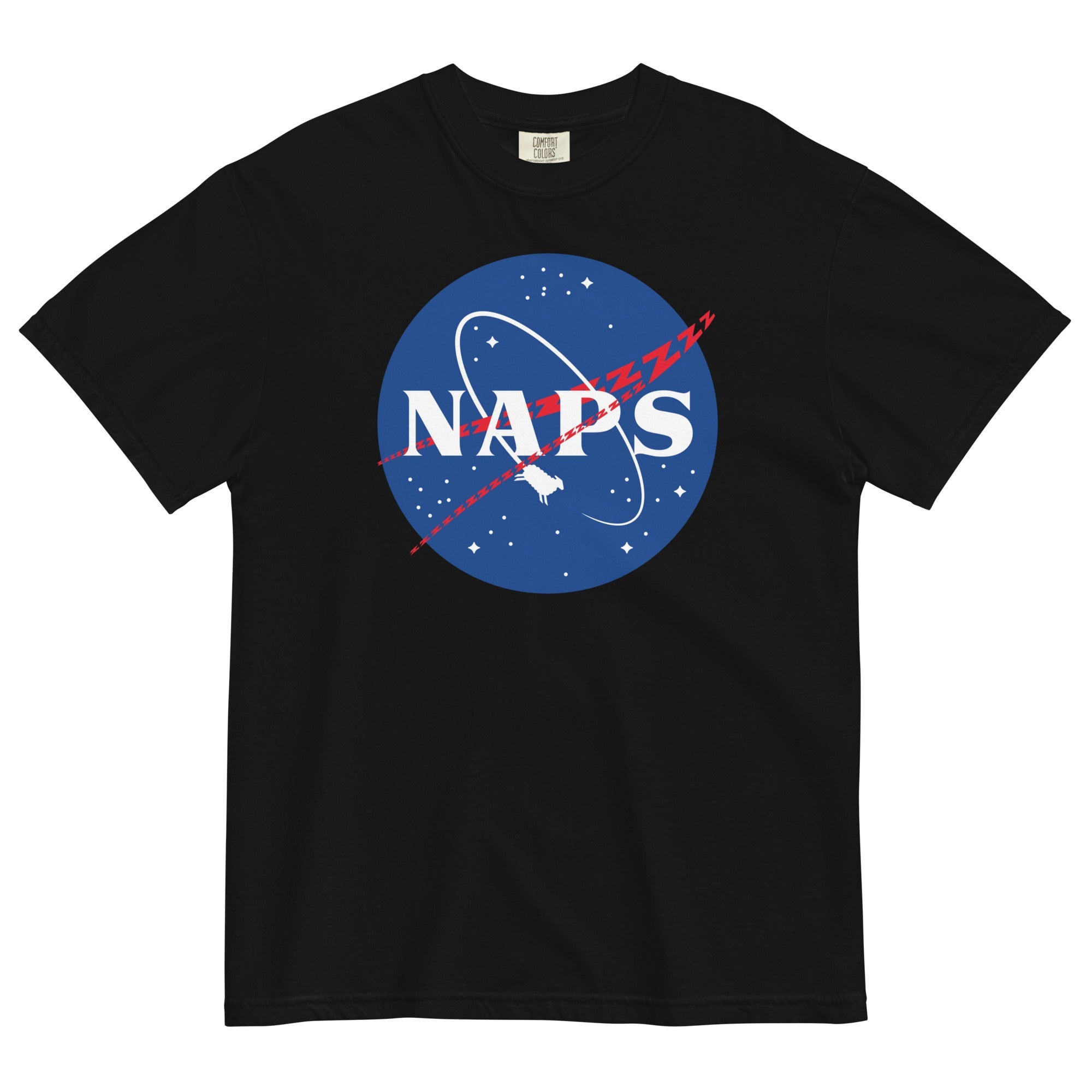 NAPS Men's Relaxed Fit Tee