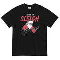 Here to Sleigh Men's Relaxed Fit Tee