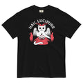 Hail Lucipurr Men's Relaxed Fit Tee