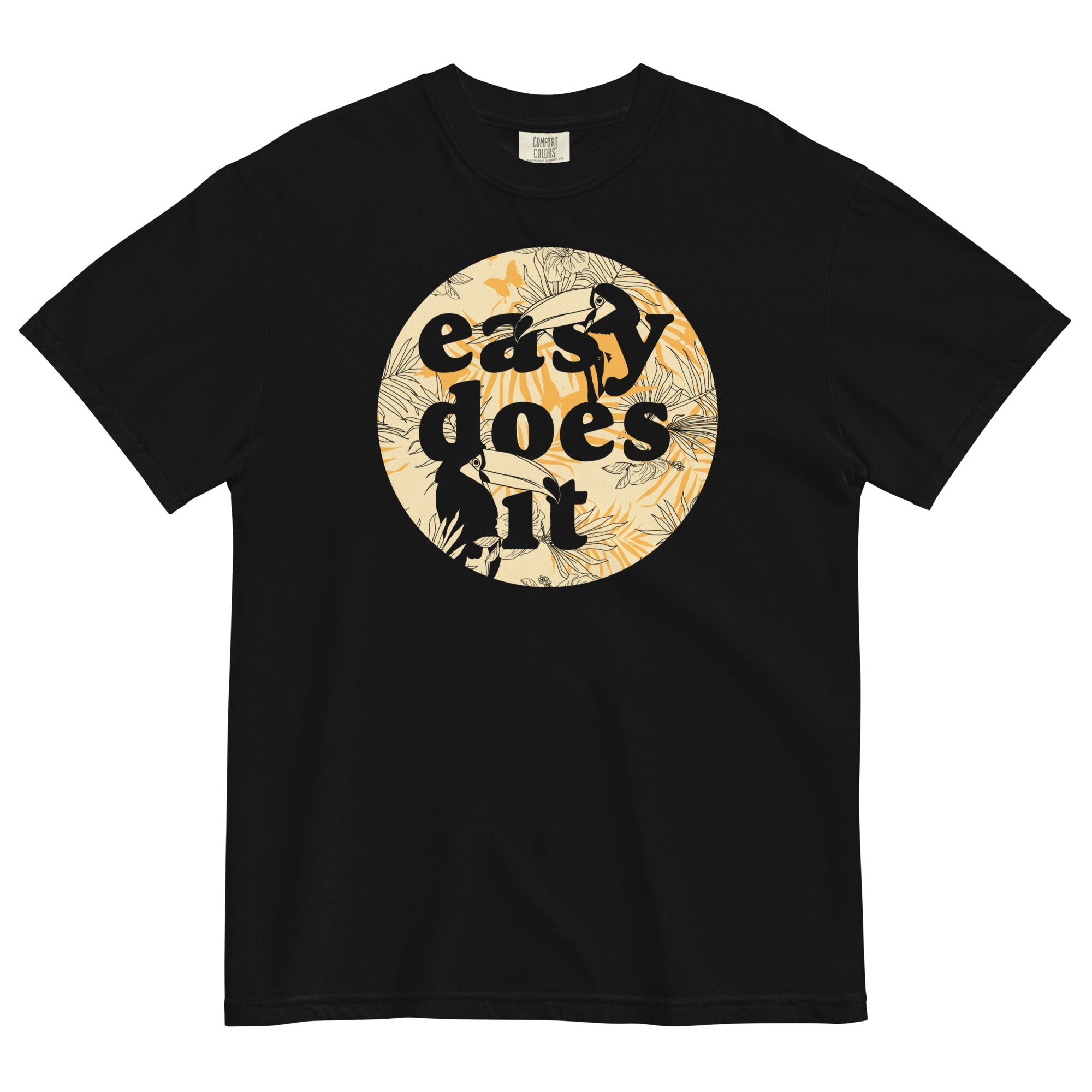 Easy Does It Men's Relaxed Fit Tee