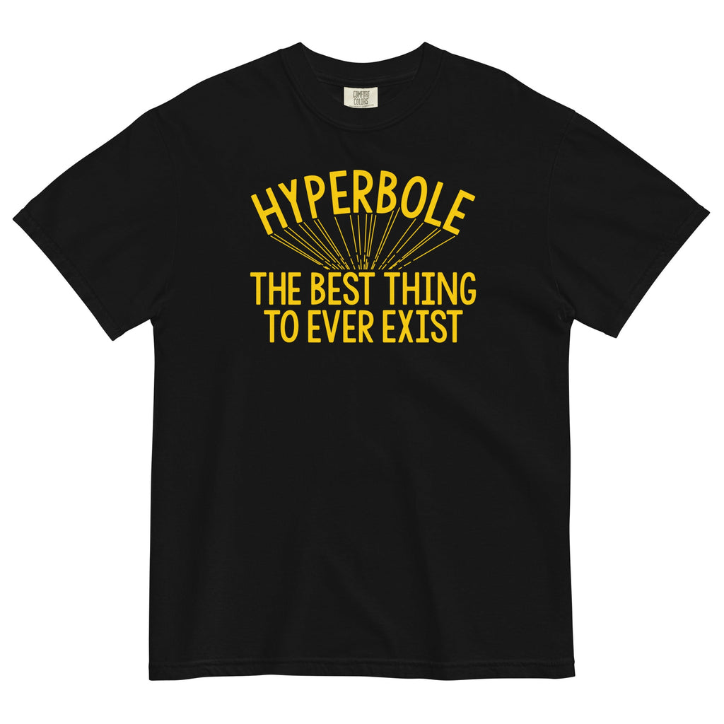 Hyperbole The Best Thing To Ever Exist Men's Relaxed Fit Tee