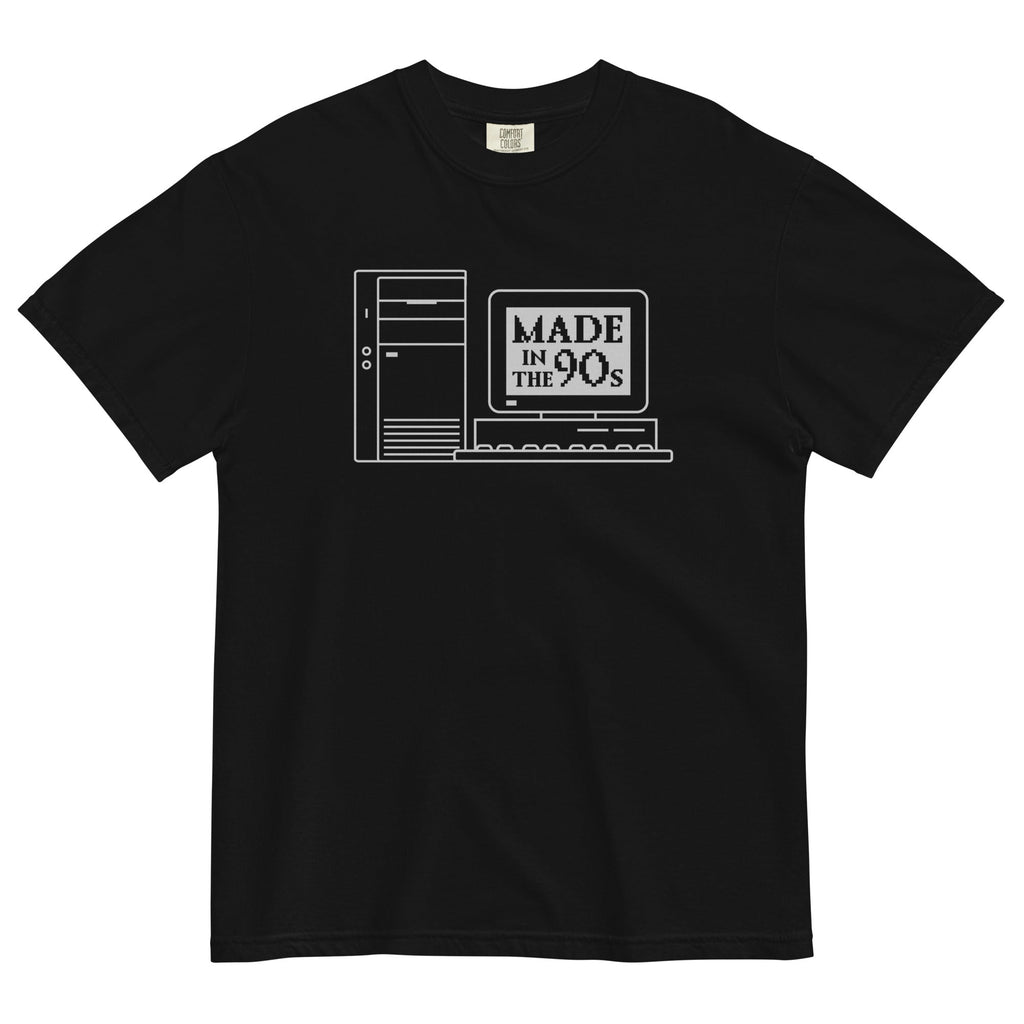 Made In The 90s Men's Relaxed Fit Tee
